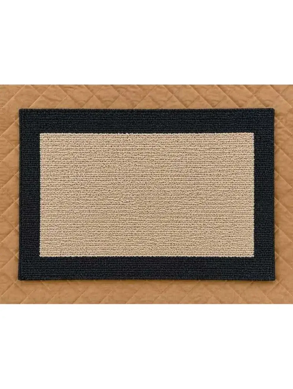 2x Rockbridge Washable Rug from Threshold in Madison Gray